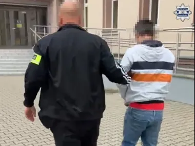 Podszył się pod pracownika firmy i zdobył niebezpieczne chemikalia