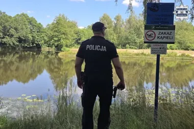 Powrót upałów w Tarnowskich Górach. Kilka minut może zagrozić życiu