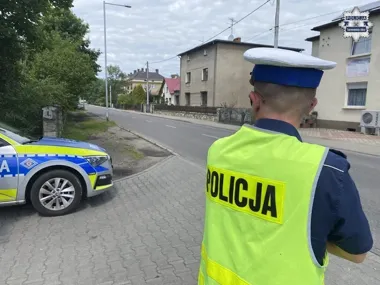 73 kierowców przekroczyło prędkość. Policjanci wystawili 64 mandaty