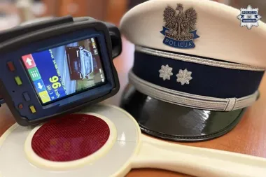 68-latek z Bytomia wyprzedzał na pasach - 26 punktów i egzamin
