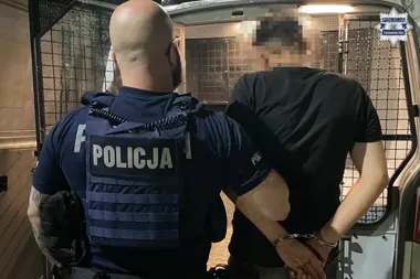 20 złotych i cios w twarz 11-latka. Sprawca z Tarnowskich Gór pod dozorem