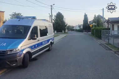 Zderzenie w Miasteczku Śląskim. Poszkodowana kierująca miała ponad pół promila