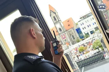 Ponad 170 interwencji podczas Gwarków. Policja podsumowała cztery dni