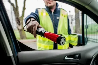 Ponad 3 promile za kierownicą. 40-latek trafił do aresztu