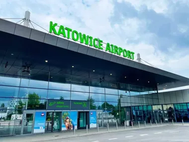 350 osób i dziesiątki pojazdów. Ćwiczenia na lotnisku w Pyrzowicach