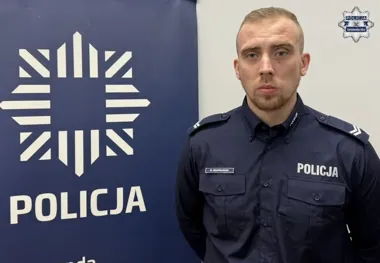 Dwaj nowi dzielnicowi w Tarnowskich Górach. Znamy ich rejony służby