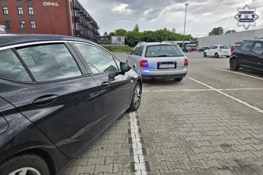 Kradzież hulajnogi w Tarnowskich Górach skończyła się dwoma zarzutami