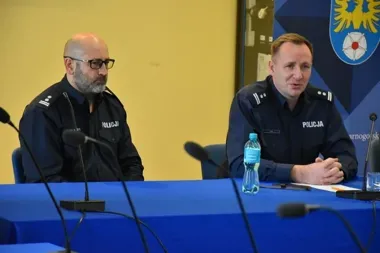 Komendant zebrał starostów i wójtów - postawili na koordynację i wymianę informacji