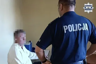 W Tarnowskich Górach po kolizji z Fiatem wyszło ponad 2,5 promila