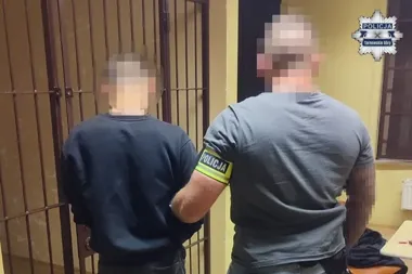 Majówkowa impreza w Tworogu przerodziła się w brutalny rozbój