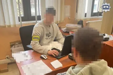 Ponad 270 zarzutów po fikcyjnych transakcjach na stacji w Wieszowie