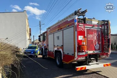 Sekundy po wybuchu gazu w Nakle Śląskim zdecydowały o wszystkim