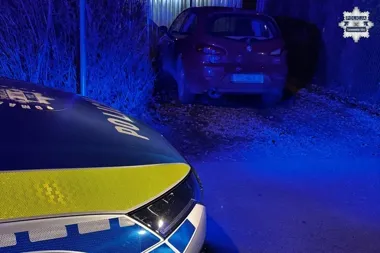 Pędził 108 km/h i zignorował policję - nocna kontrola skończyła się drogo