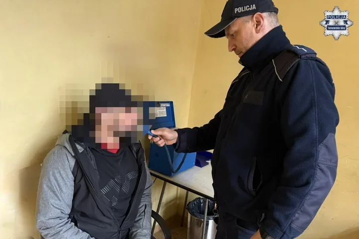 Wjechał w ogrodzenie, ale to nie on stanie przed sądem