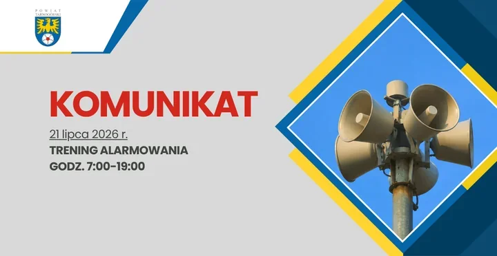 Syreny alarmowe zabrzmią na Śląsku. To będą tylko ćwiczenia