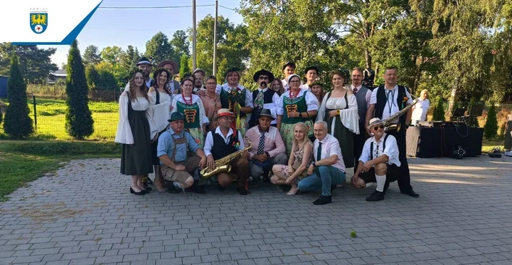 Wesele po śląsku w Kopienicy. Chleb, sól i tradycja podczas Kopienicafestu