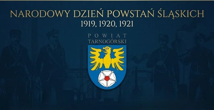Powstańcy śląscy wracają do pamięci. W Tarnowskich Górach trwa zaduma