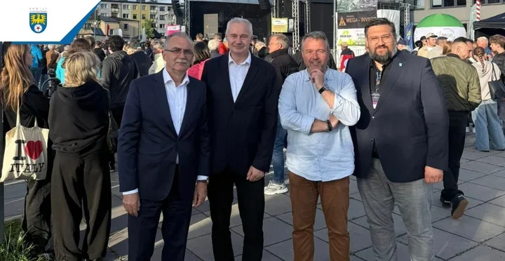 700 lat historii Radzionkowa. Trzeci dzień święta przyciągnął tłumy