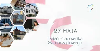 Tarnogórski samorząd dziękuje pracownikom i składa im życzenia