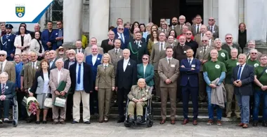 W Brynku świętowali 80 lat szkoły, która od pokoleń kształci leśników
