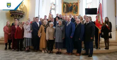 Pamięć o Katyniu wybrzmiała w kościele Piotra i Pawła