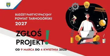 Zegar tyka dla projektów do Budżetu Partycypacyjnego w powiecie tarnogórskim