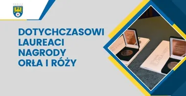 Strażacy i ojcowie kamilianie z nagrodą „Orła i Róży”