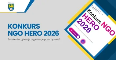 Organizacje mogą zgłosić swoich bohaterów – II edycja konkursu NGO Hero