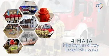 Strażacy usłyszeli podziękowania za odwagę i codzienną służbę