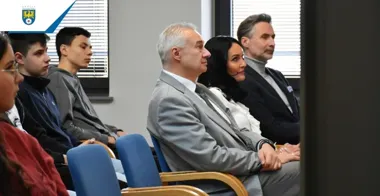 Młodzi przedsiębiorcy uczą się AI – finał Konkursu Młodej Przedsiębiorczości