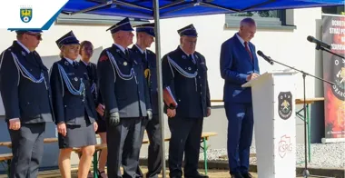Ożarowice świętują dwa jubileusze. Strażacy i orkiestra z historią