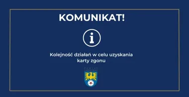 Śmierć bliskiej osoby w domu. Taka jest kolejność formalności