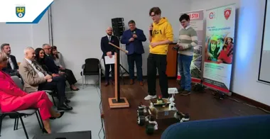 Uczniowie pokazali, jak wygląda start w karierę w Mechaniku