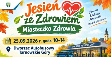 Bezpłatne badania, EKUZ i alkogogle. Miasteczko Zdrowia na dworcu