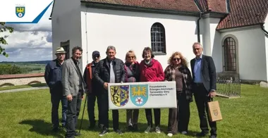 Artysty ze STAŚ-u malowali w Bawarii. Latem goście przyjadą do Tarnowskich Gór