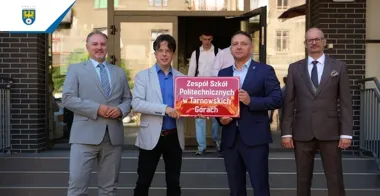 „Mechanik” zaczyna nowy rozdział. Szkoła ma nową nazwę