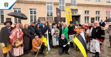W Opolu uczcili księcia, któremu Tarnowskie Góry zawdzięczają początek
