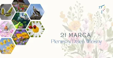 Wiosna przyszła do Tarnowskich Gór z marzanną, ruchem i spacerami