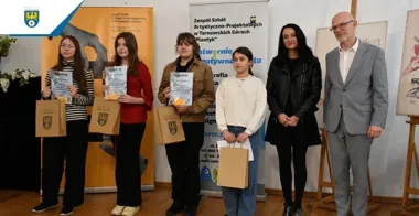 Młodzi twórcy zmierzyli się z Wajdą. W Plastyku wybrano laureatów