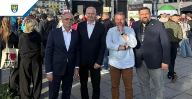 700 lat historii Radzionkowa. Trzeci dzień święta przyciągnął tłumy