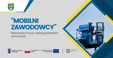 W Tarnowskich Górach rusza nabór na kurs obsługi podestów ruchomych