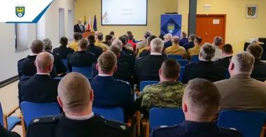 Strażacy podsumowali rok i zapowiedzieli otwarcie nowej strażnicy przy ul. Małej