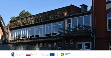 Rozbiórka starych warsztatów przy Gastronomiku. Rusza GASTRO-LIGA