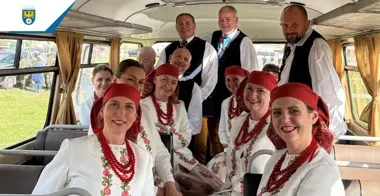 Radzionków świętuje 700 lat historii. Start był rodzinny i pełen śląskiego rytmu