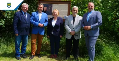 Na Szkałę wróciła pamięć o księdzu, który ukrywał się przed pruską policją