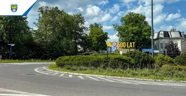Utrudnienia na rondzie Ranoszka. Lewego pasa nie będzie od sobotniego poranka