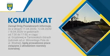 Na Grzybowej asfalt wejdzie na całą szerokość jezdni i odetnie wyjazd z posesji