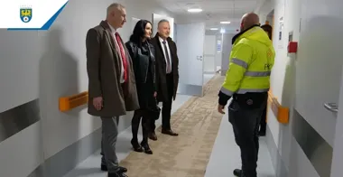 Szpital szykuje pododdział udarowy i otwiera drogę do nowej okulistyki