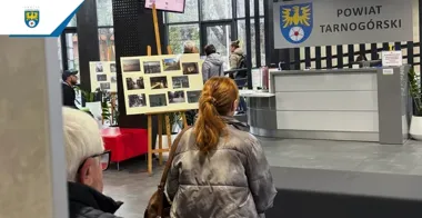 Tarnowskie Góry oglądane bez przewodnika na zdjęciach wróciły do starostwa