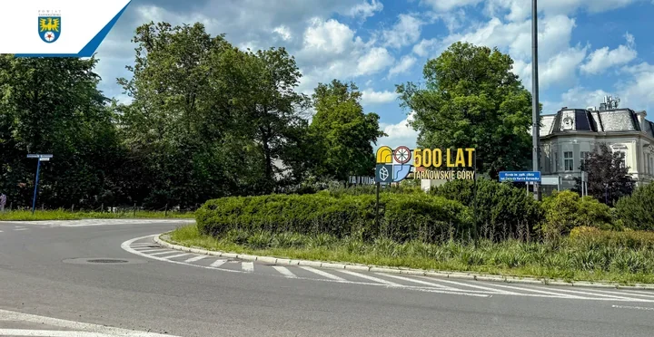 Utrudnienia na rondzie Ranoszka. Lewego pasa nie będzie od sobotniego poranka